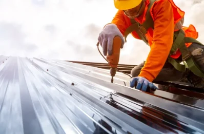 Travaux de zinguerie à Urost